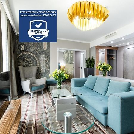 Hotel Perfect Cracovia Exterior foto