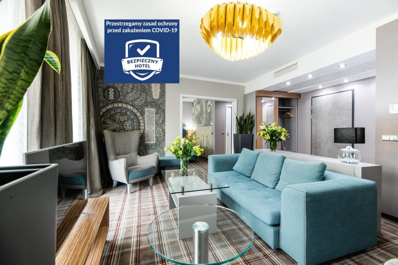 Hotel Perfect Cracovia Exterior foto