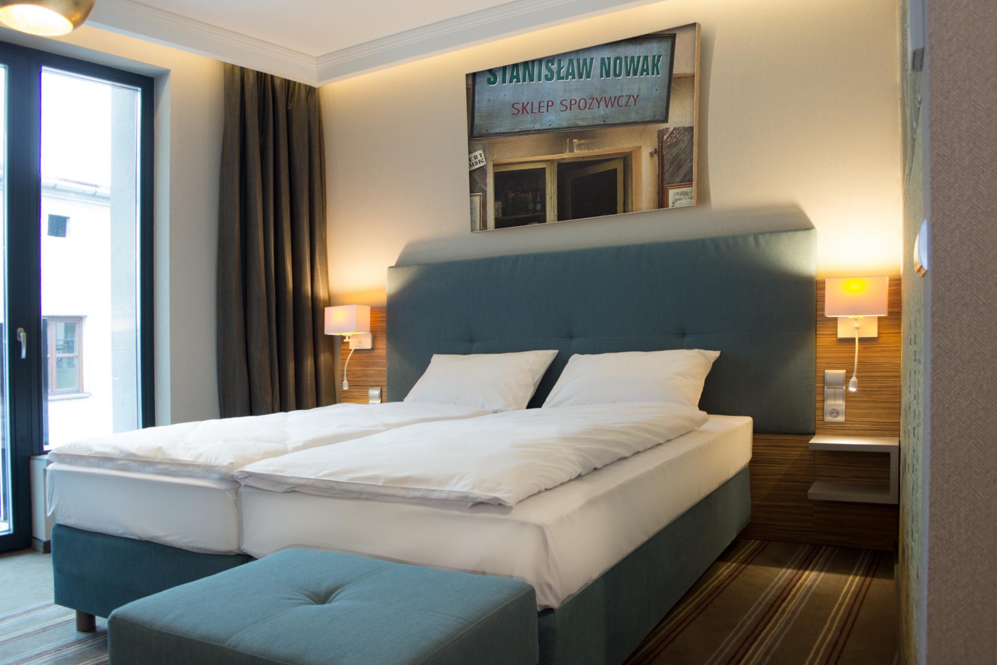 Hotel Perfect Cracovia Exterior foto