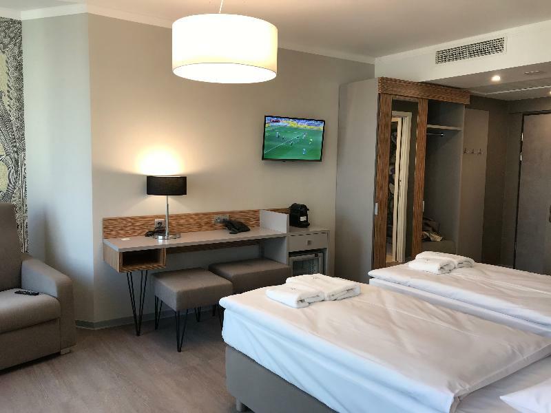 Hotel Perfect Cracovia Exterior foto