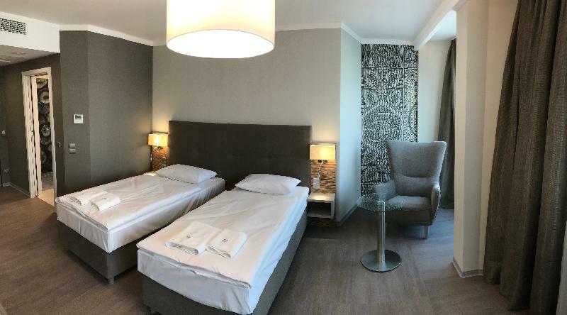 Hotel Perfect Cracovia Exterior foto