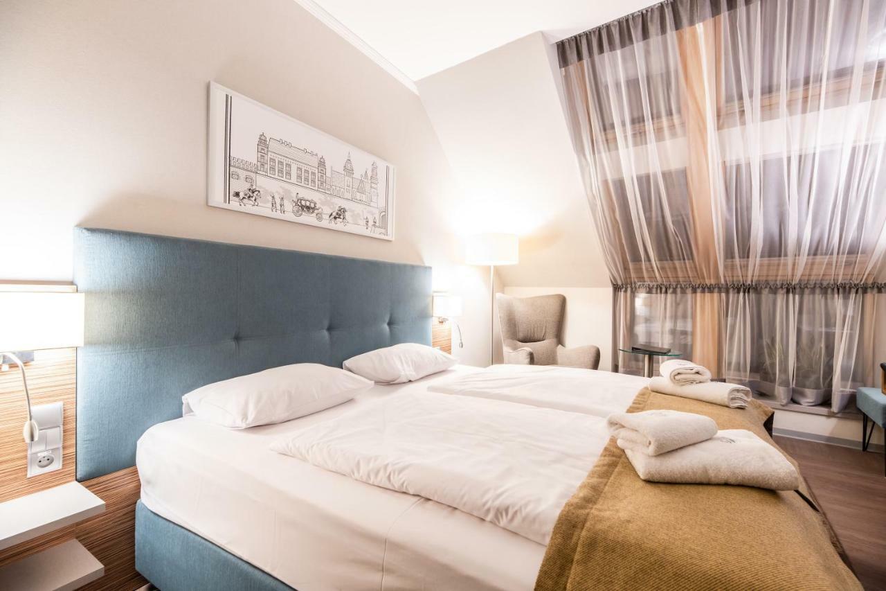 Hotel Perfect Cracovia Exterior foto