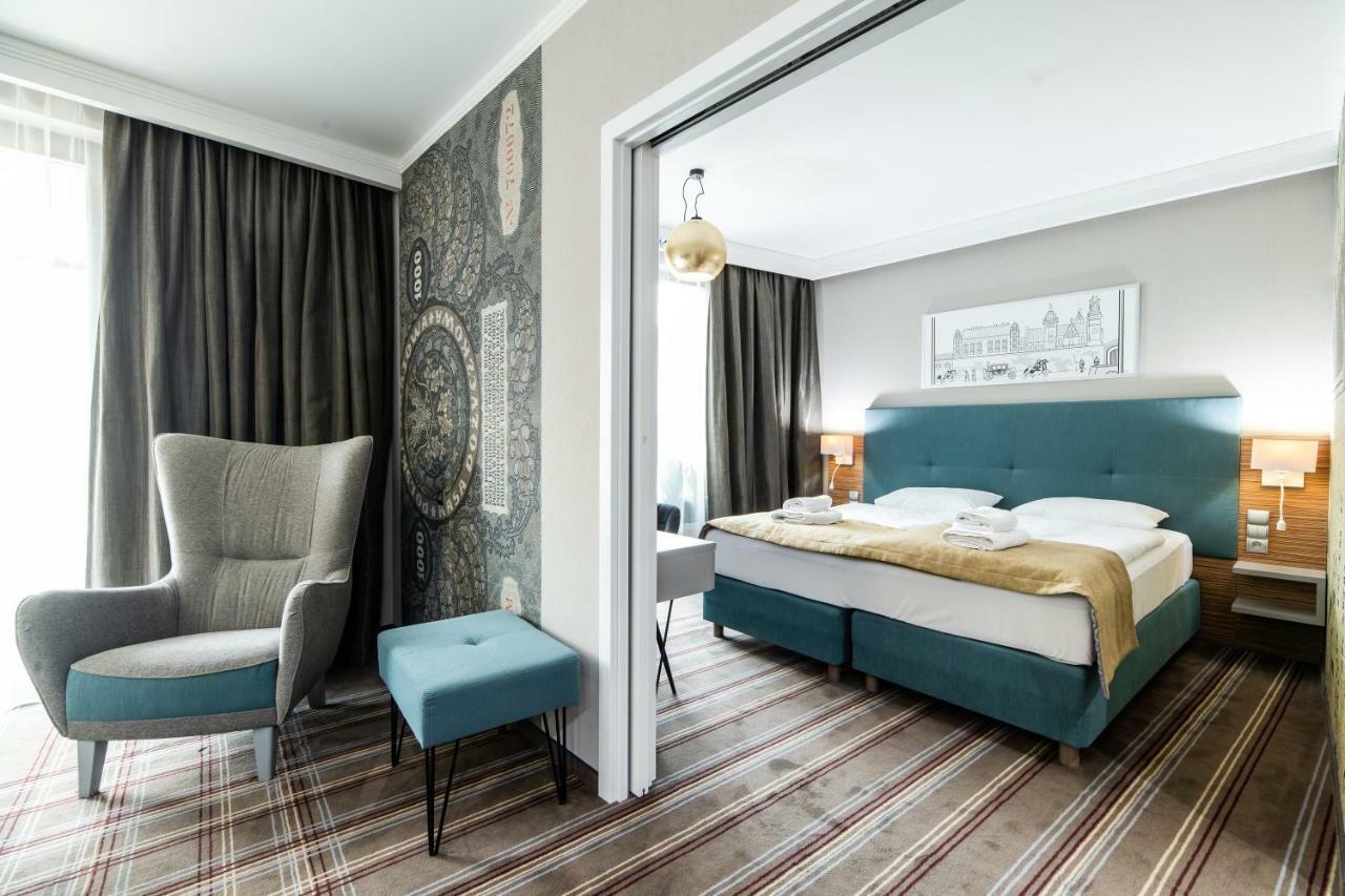 Hotel Perfect Cracovia Exterior foto