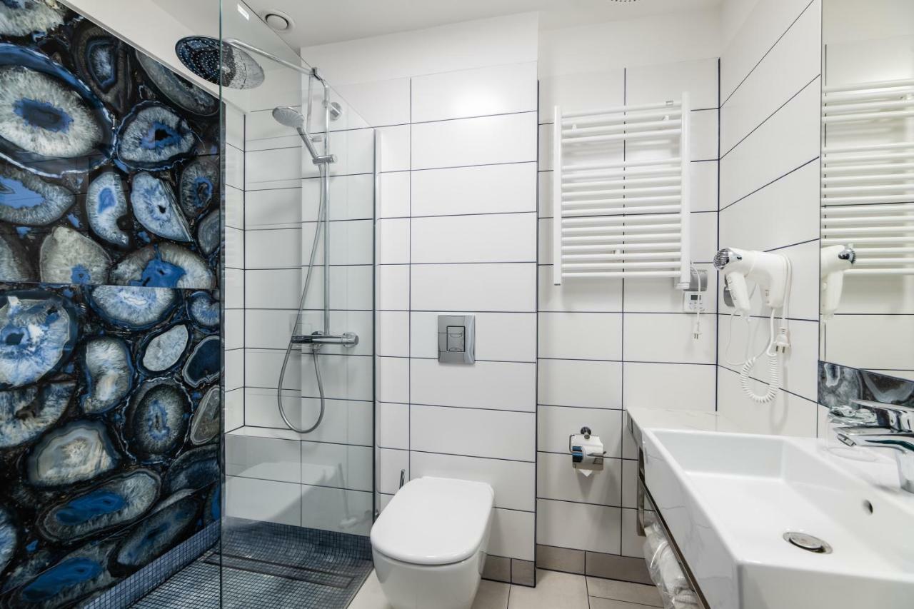 Hotel Perfect Cracovia Exterior foto