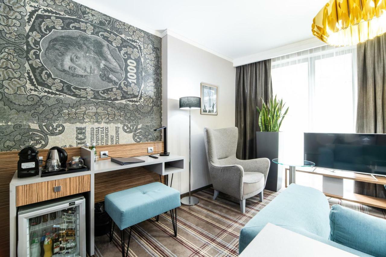 Hotel Perfect Cracovia Exterior foto
