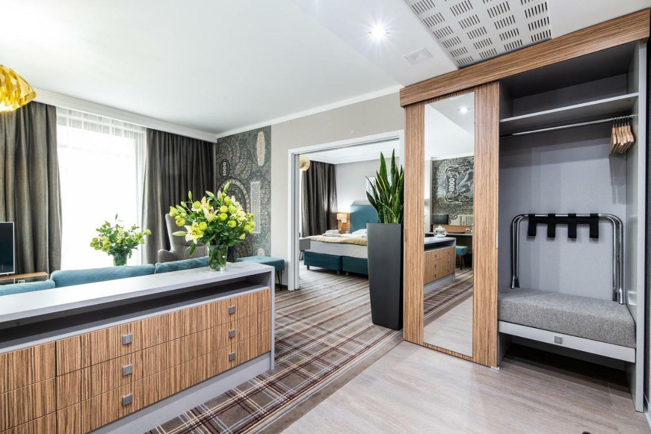 Hotel Perfect Cracovia Exterior foto