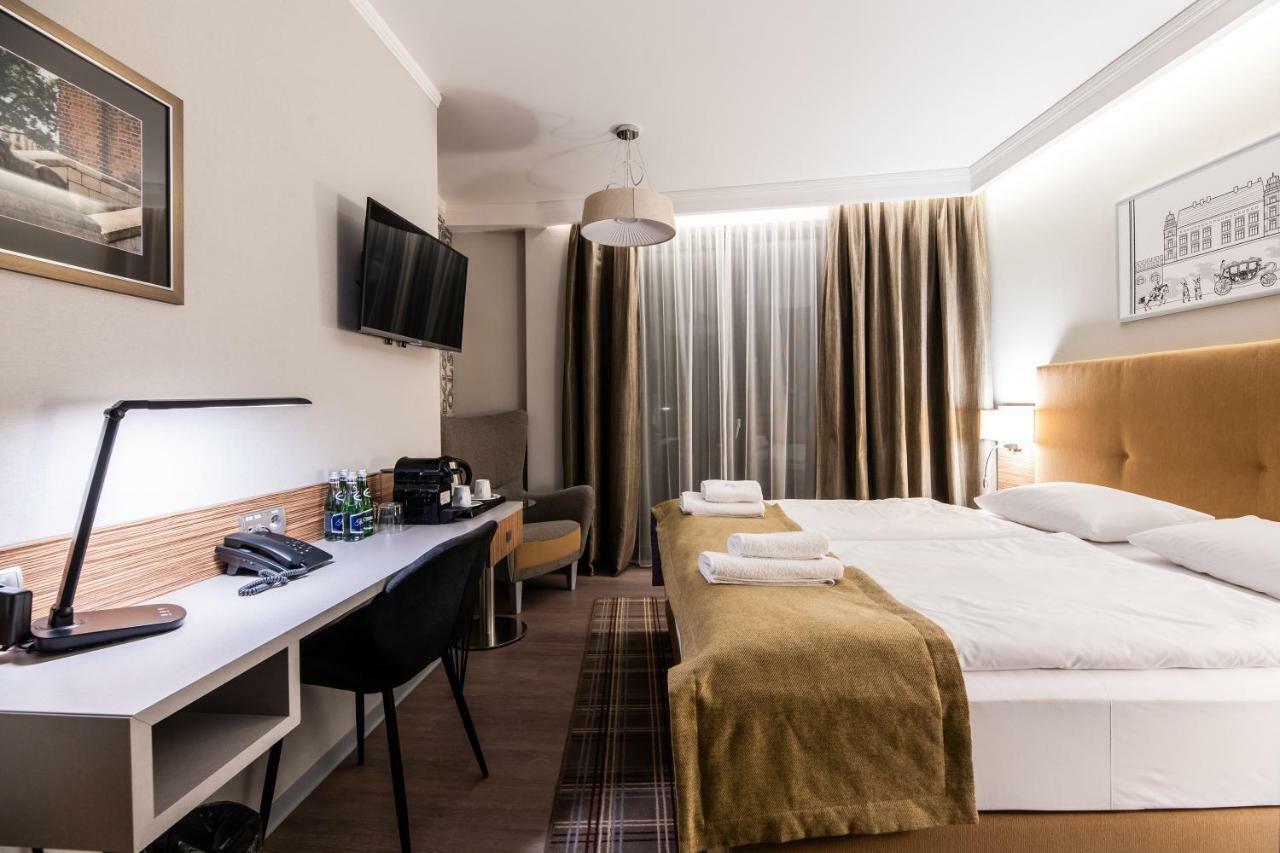 Hotel Perfect Cracovia Exterior foto