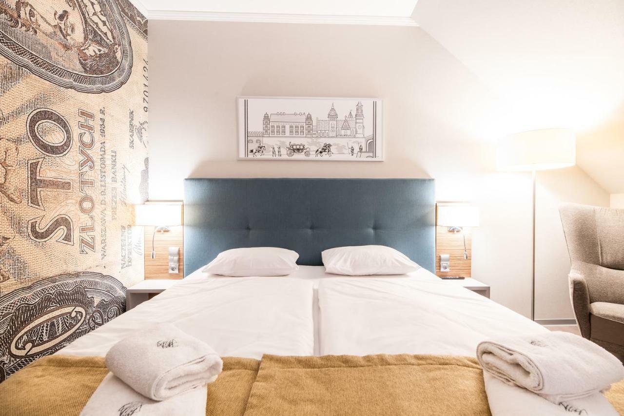 Hotel Perfect Cracovia Exterior foto
