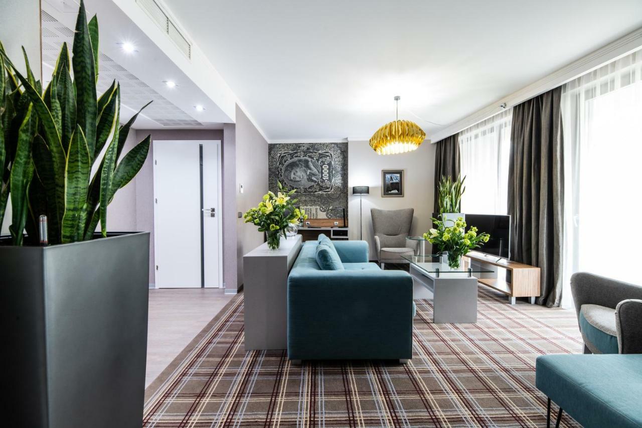 Hotel Perfect Cracovia Exterior foto