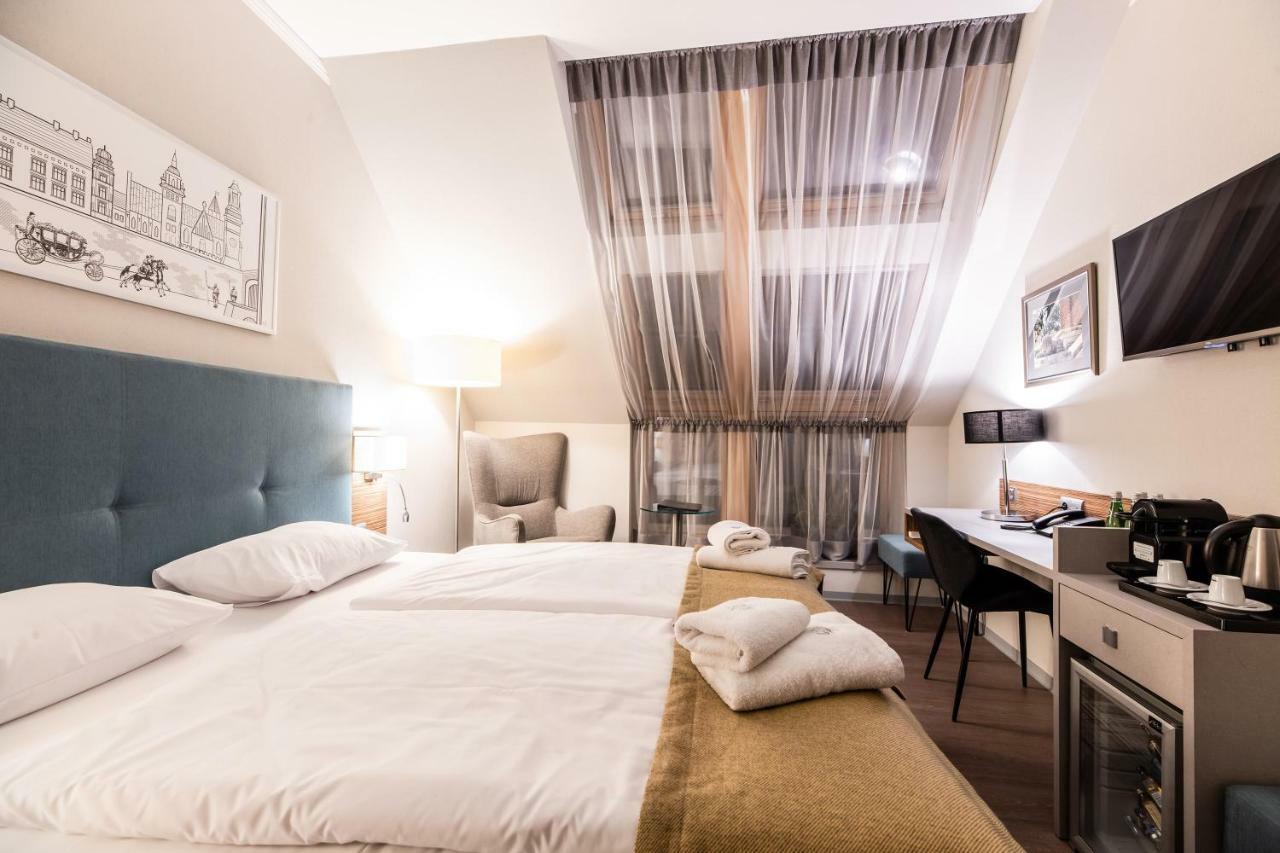Hotel Perfect Cracovia Exterior foto
