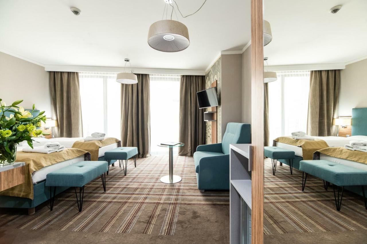 Hotel Perfect Cracovia Exterior foto