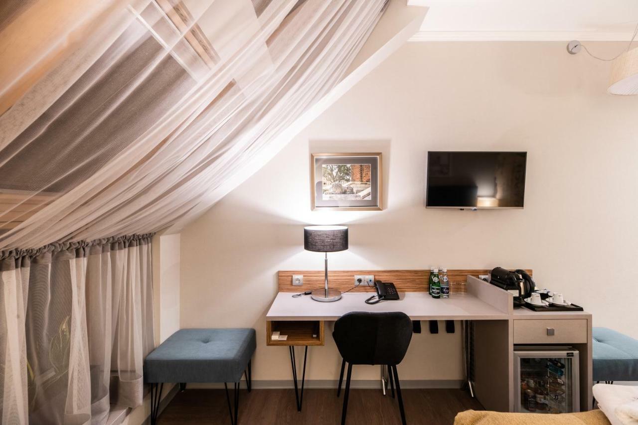 Hotel Perfect Cracovia Exterior foto