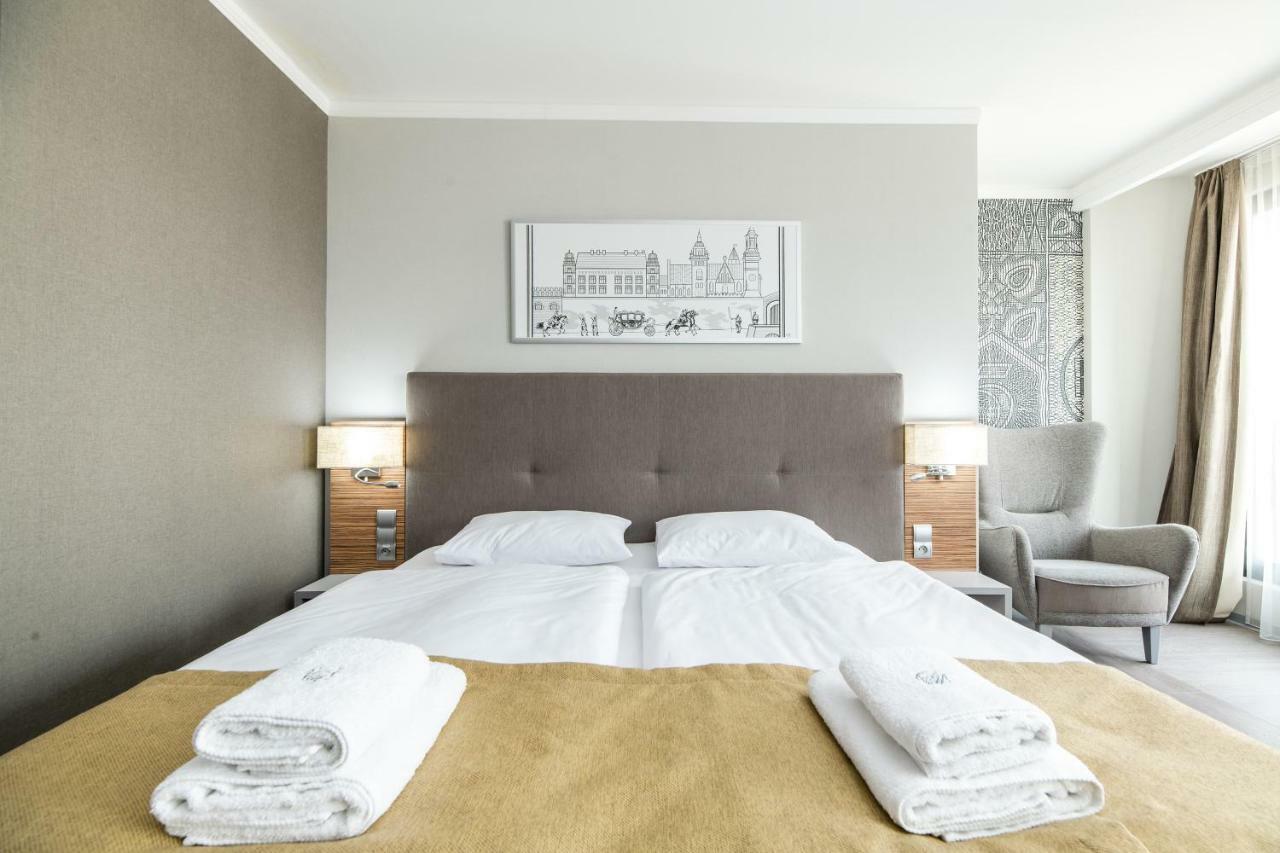 Hotel Perfect Cracovia Exterior foto
