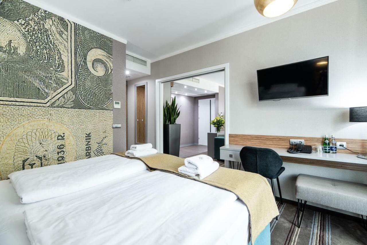 Hotel Perfect Cracovia Exterior foto