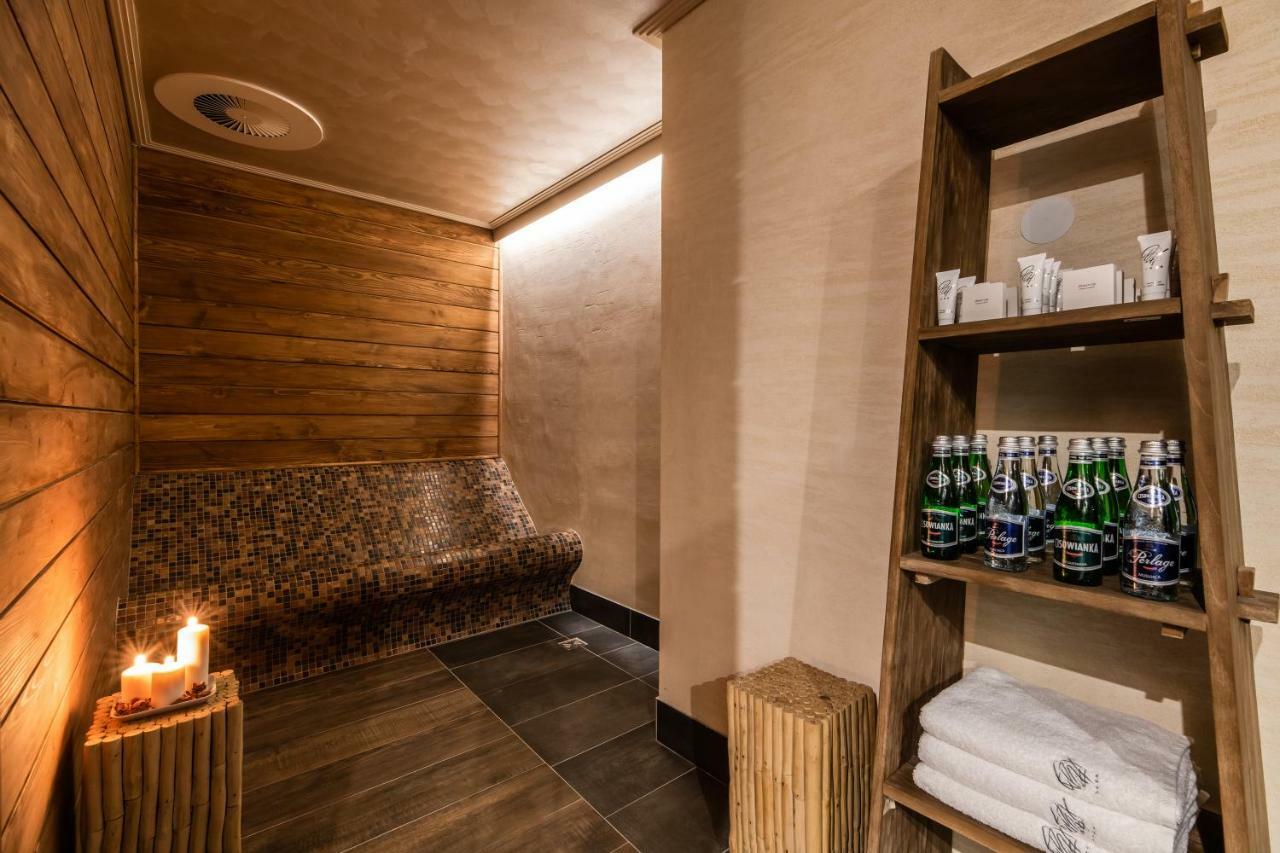 Hotel Perfect Cracovia Exterior foto