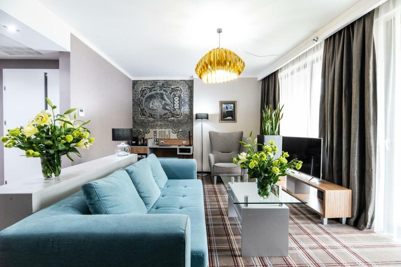 Hotel Perfect Cracovia Exterior foto