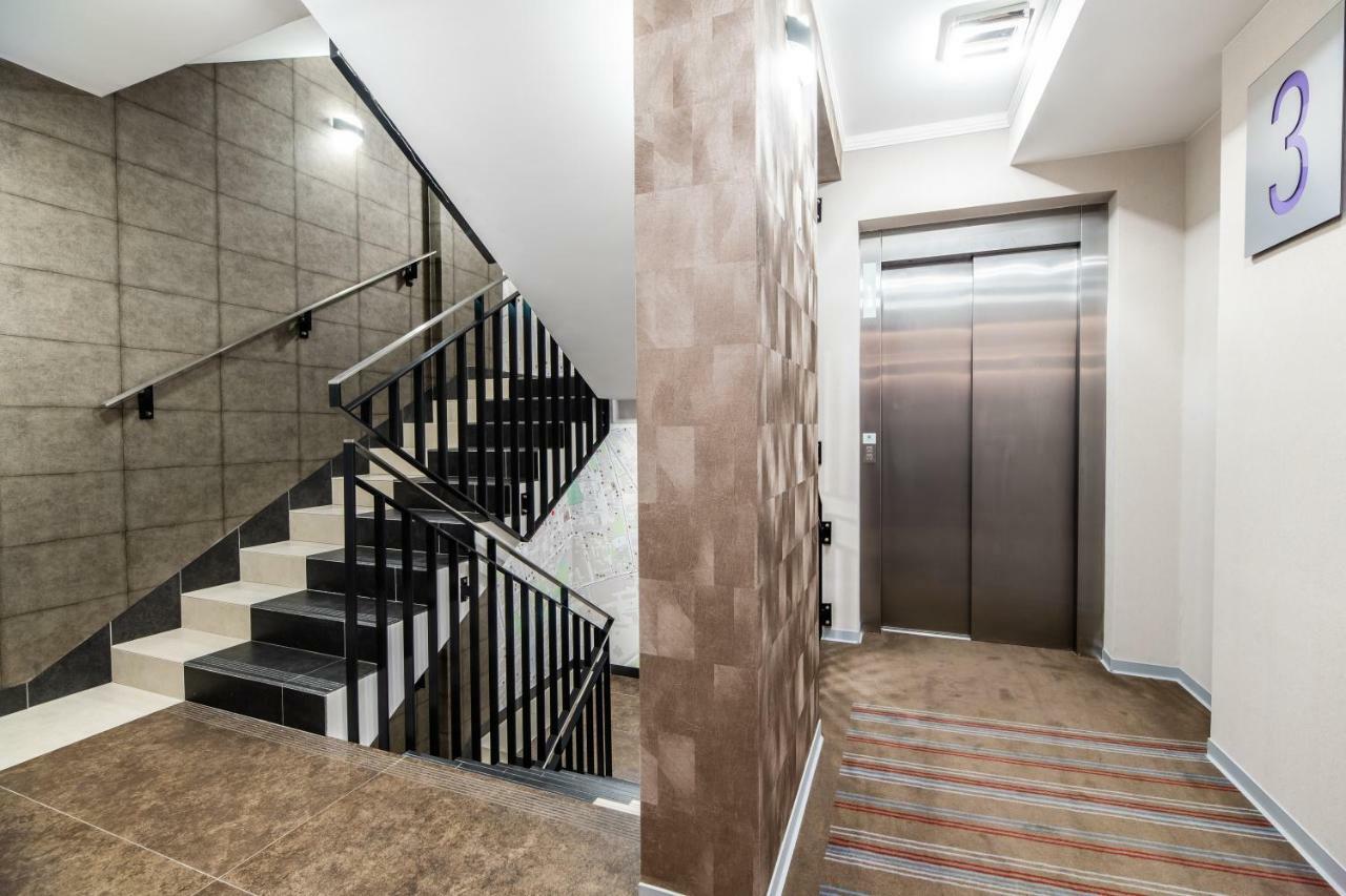 Hotel Perfect Cracovia Exterior foto