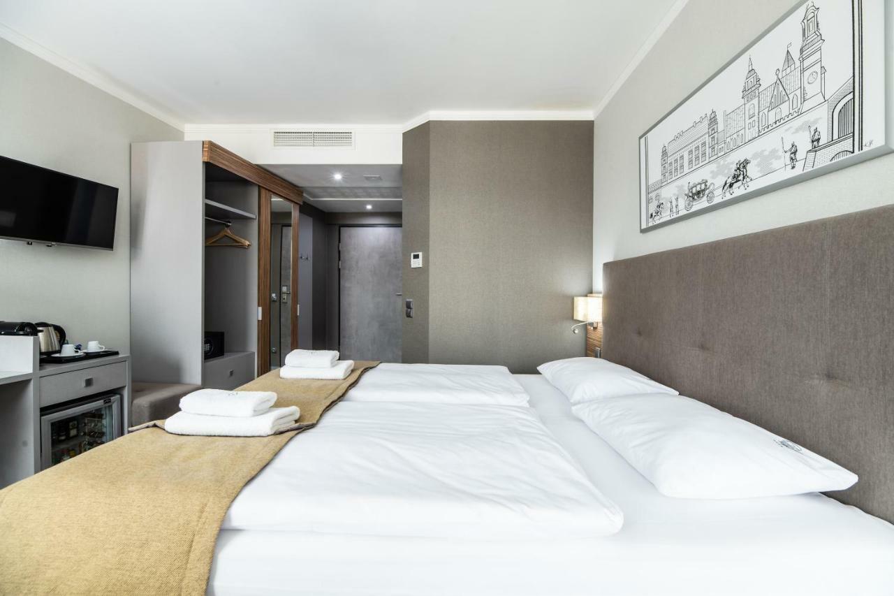 Hotel Perfect Cracovia Exterior foto